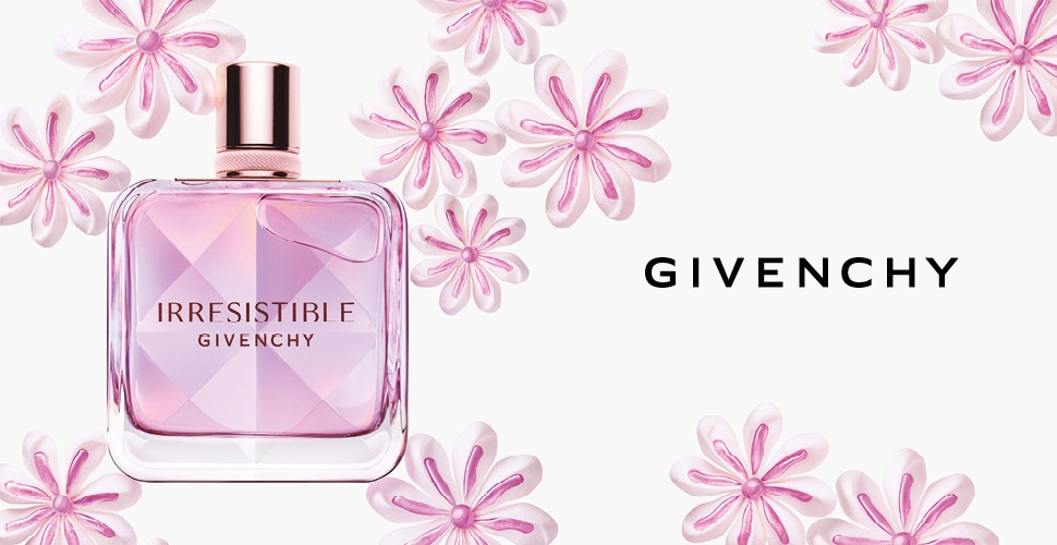 Lanzamiento de Néctar Irresistible de Givenchy